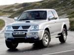 Mitsubishi L200 Club Cab Warrior 2005 года